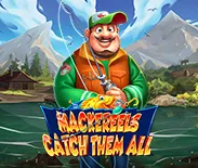 Mackereels: Catch Them All - Hold & Win